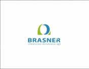 Projekt graficzny, nazwa firmy, tworzenie logo firm Odświeżenie loga firmy BRASNER  - najlepszy projekt