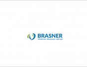 Projekt graficzny, nazwa firmy, tworzenie logo firm Odświeżenie loga firmy BRASNER  - projektor