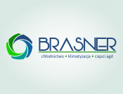 Projekt graficzny, nazwa firmy, tworzenie logo firm Odświeżenie loga firmy BRASNER  - pablopyra