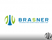 Projekt graficzny, nazwa firmy, tworzenie logo firm Odświeżenie loga firmy BRASNER  - Adim