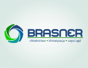 Projekt graficzny, nazwa firmy, tworzenie logo firm Odświeżenie loga firmy BRASNER  - pablopyra