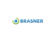 Projekt graficzny, nazwa firmy, tworzenie logo firm Odświeżenie loga firmy BRASNER  - romero