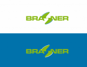 Projekt graficzny, nazwa firmy, tworzenie logo firm Odświeżenie loga firmy BRASNER  - malarz