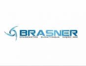 Projekt graficzny, nazwa firmy, tworzenie logo firm Odświeżenie loga firmy BRASNER  - kingu