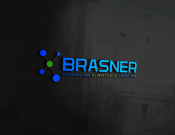 Projekt graficzny, nazwa firmy, tworzenie logo firm Odświeżenie loga firmy BRASNER  - tomlip