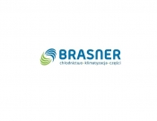 Projekt graficzny, nazwa firmy, tworzenie logo firm Odświeżenie loga firmy BRASNER  - TragicMagic
