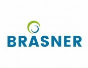 Projekt graficzny, nazwa firmy, tworzenie logo firm Odświeżenie loga firmy BRASNER  - Lacki