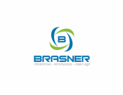 Projekt graficzny, nazwa firmy, tworzenie logo firm Odświeżenie loga firmy BRASNER  - myConcepT