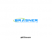 projektowanie logo oraz grafiki online Odświeżenie loga firmy BRASNER 
