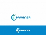 Projekt graficzny, nazwa firmy, tworzenie logo firm Odświeżenie loga firmy BRASNER  - ADesigne