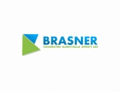 Projekt graficzny, nazwa firmy, tworzenie logo firm Odświeżenie loga firmy BRASNER  - TurkusArt