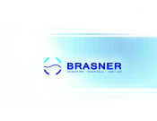Projekt graficzny, nazwa firmy, tworzenie logo firm Odświeżenie loga firmy BRASNER  - roro