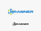 Projekt graficzny, nazwa firmy, tworzenie logo firm Odświeżenie loga firmy BRASNER  - swawolnykucharz