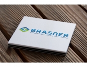 Projekt graficzny, nazwa firmy, tworzenie logo firm Odświeżenie loga firmy BRASNER  - TragicMagic