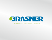 Projekt graficzny, nazwa firmy, tworzenie logo firm Odświeżenie loga firmy BRASNER  - Designia