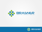 Projekt graficzny, nazwa firmy, tworzenie logo firm Odświeżenie loga firmy BRASNER  - Rembik