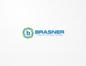 Projekt graficzny, nazwa firmy, tworzenie logo firm Odświeżenie loga firmy BRASNER  - aga90