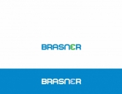 Projekt graficzny, nazwa firmy, tworzenie logo firm Odświeżenie loga firmy BRASNER  - ADesigne
