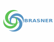 Projekt graficzny, nazwa firmy, tworzenie logo firm Odświeżenie loga firmy BRASNER  - ApePolacco