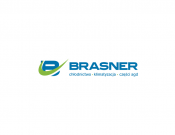 Projekt graficzny, nazwa firmy, tworzenie logo firm Odświeżenie loga firmy BRASNER  - ldmedia
