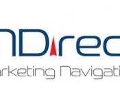 Projekt graficzny, nazwa firmy, tworzenie logo firm Logo dla firmy doradczej MDirect - liscdebowy