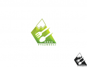 Projekt graficzny, nazwa firmy, tworzenie logo firm Firma cateringowa Góra Pyszności - Adim