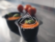 Projekt graficzny, nazwa firmy, tworzenie logo firm Firma cateringowa Góra Pyszności - MartaBlaszczykiewicz