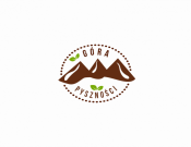 Projekt graficzny, nazwa firmy, tworzenie logo firm Firma cateringowa Góra Pyszności - tunada