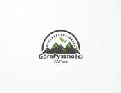 Projekt graficzny, nazwa firmy, tworzenie logo firm Firma cateringowa Góra Pyszności - aga90