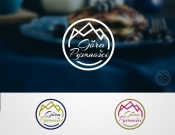 Projekt graficzny, nazwa firmy, tworzenie logo firm Firma cateringowa Góra Pyszności - mooya