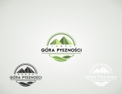 Projekt graficzny, nazwa firmy, tworzenie logo firm Firma cateringowa Góra Pyszności - DiTom