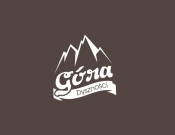 Projekt graficzny, nazwa firmy, tworzenie logo firm Firma cateringowa Góra Pyszności - Heiser