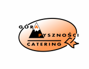 Projekt graficzny, nazwa firmy, tworzenie logo firm Firma cateringowa Góra Pyszności - ApePolacco