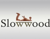 Projekt graficzny, nazwa firmy, tworzenie logo firm LOGO dla firmy SLOWWOOD - Adaspiano