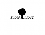Projekt graficzny, nazwa firmy, tworzenie logo firm LOGO dla firmy SLOWWOOD - muzyk