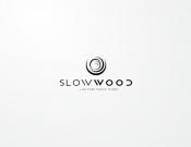 Projekt graficzny, nazwa firmy, tworzenie logo firm LOGO dla firmy SLOWWOOD - aga90