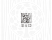 Projekt graficzny, nazwa firmy, tworzenie logo firm LOGO dla firmy SLOWWOOD - romero