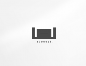 Projekt graficzny, nazwa firmy, tworzenie logo firm LOGO dla firmy SLOWWOOD - roro
