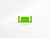 Projekt graficzny, nazwa firmy, tworzenie logo firm LOGO dla firmy SLOWWOOD - roro