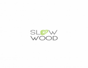 Projekt graficzny, nazwa firmy, tworzenie logo firm LOGO dla firmy SLOWWOOD - malarz