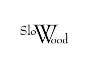 Projekt graficzny, nazwa firmy, tworzenie logo firm LOGO dla firmy SLOWWOOD - Atrium