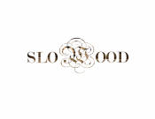 Projekt graficzny, nazwa firmy, tworzenie logo firm LOGO dla firmy SLOWWOOD - Aran