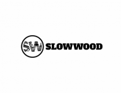 Projekt graficzny, nazwa firmy, tworzenie logo firm LOGO dla firmy SLOWWOOD - myConcepT