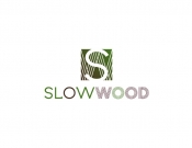 Projekt graficzny, nazwa firmy, tworzenie logo firm LOGO dla firmy SLOWWOOD - ziemko