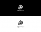 Projekt graficzny, nazwa firmy, tworzenie logo firm LOGO dla firmy SLOWWOOD - karczewska.magdaa