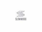Projekt graficzny, nazwa firmy, tworzenie logo firm LOGO dla firmy SLOWWOOD - tunada