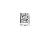 Projekt graficzny, nazwa firmy, tworzenie logo firm LOGO dla firmy SLOWWOOD - romero