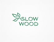 Projekt graficzny, nazwa firmy, tworzenie logo firm LOGO dla firmy SLOWWOOD - mosquitokiller