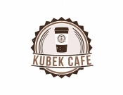 Projekt graficzny, nazwa firmy, tworzenie logo firm Logo dla mobilnej kawiarni - JKonrad