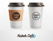 Projekt graficzny, nazwa firmy, tworzenie logo firm Logo dla mobilnej kawiarni - mooya
